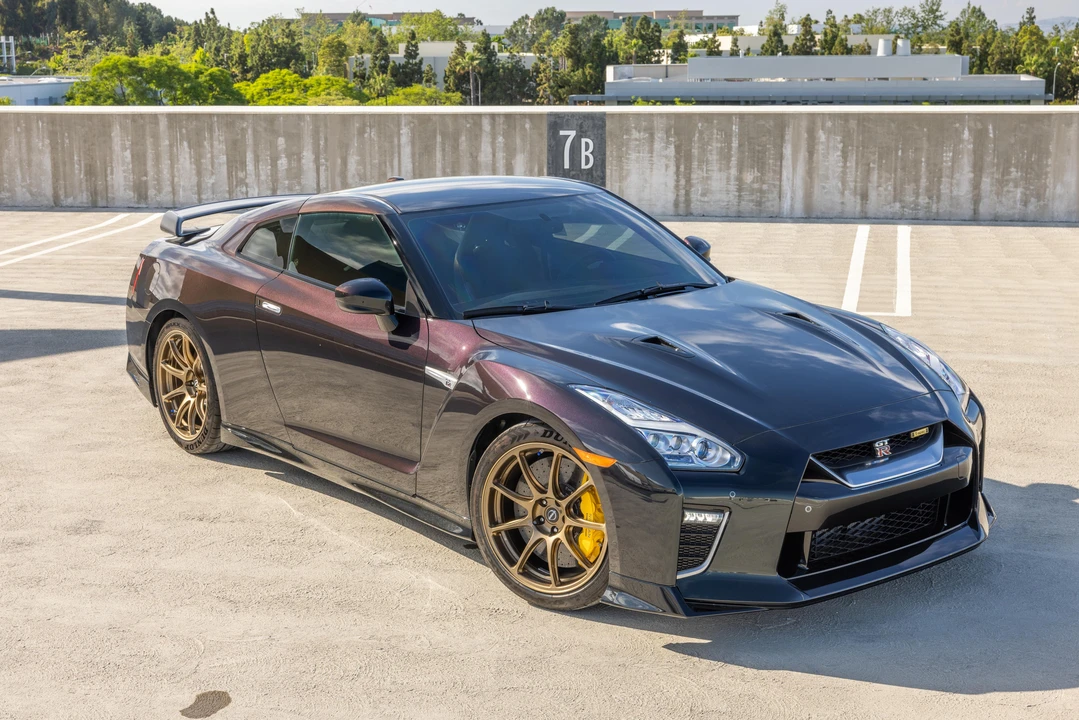 2021 Nissan R35 GT-R T-Spec & Final Edition - Image 29 of 31