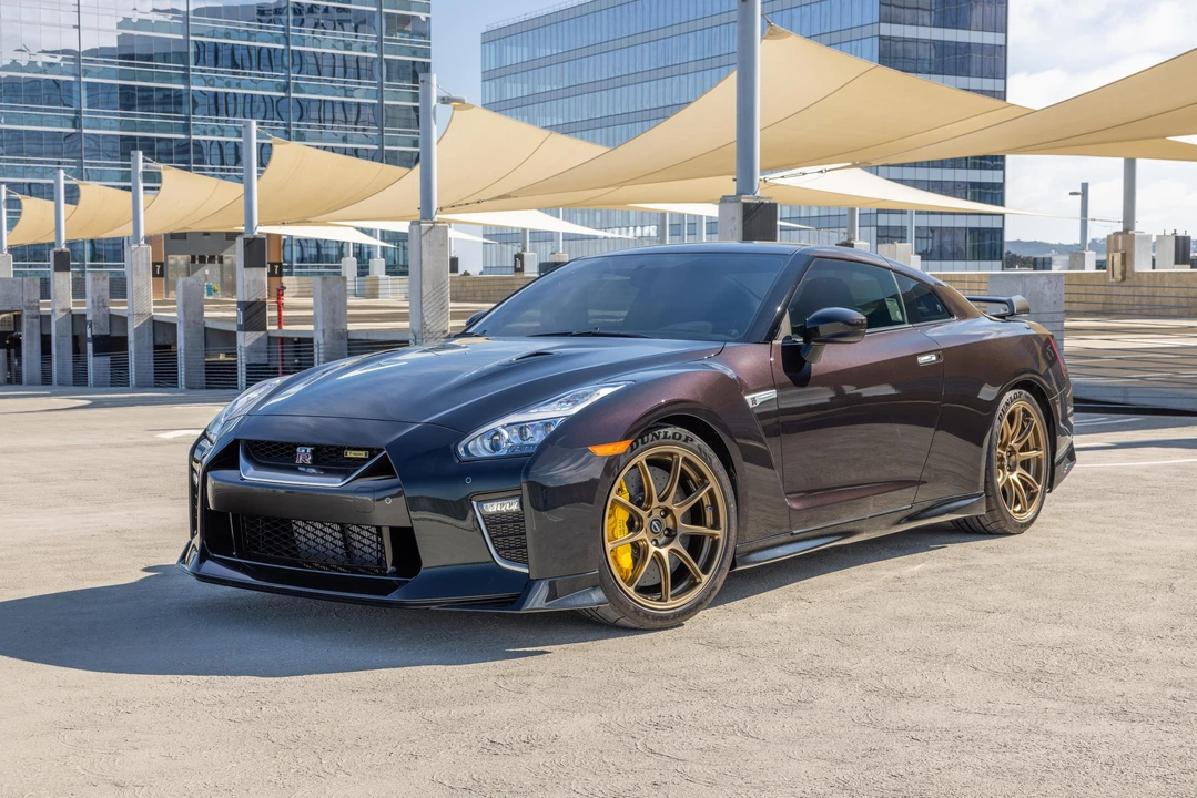 2021 Nissan R35 GT-R T-Spec & Final Edition - Image 13 of 31