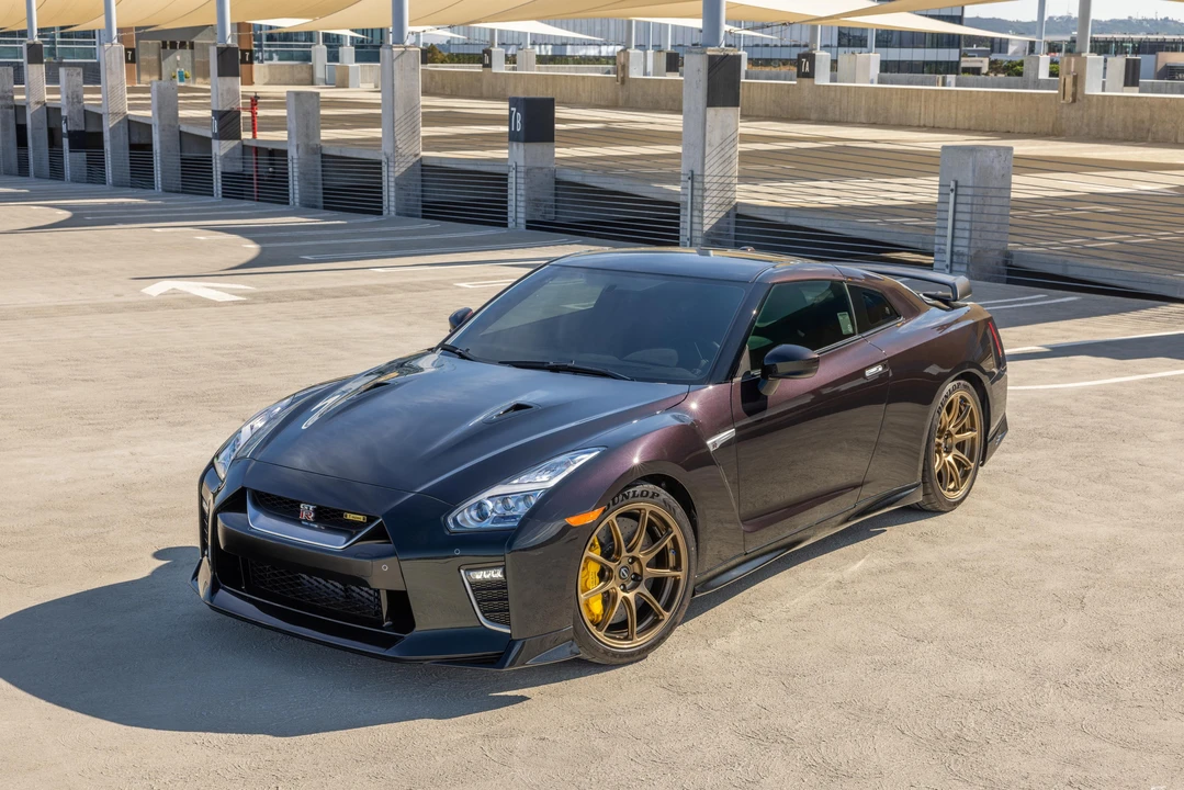2021 Nissan R35 GT-R T-Spec & Final Edition - Image 8 of 31
