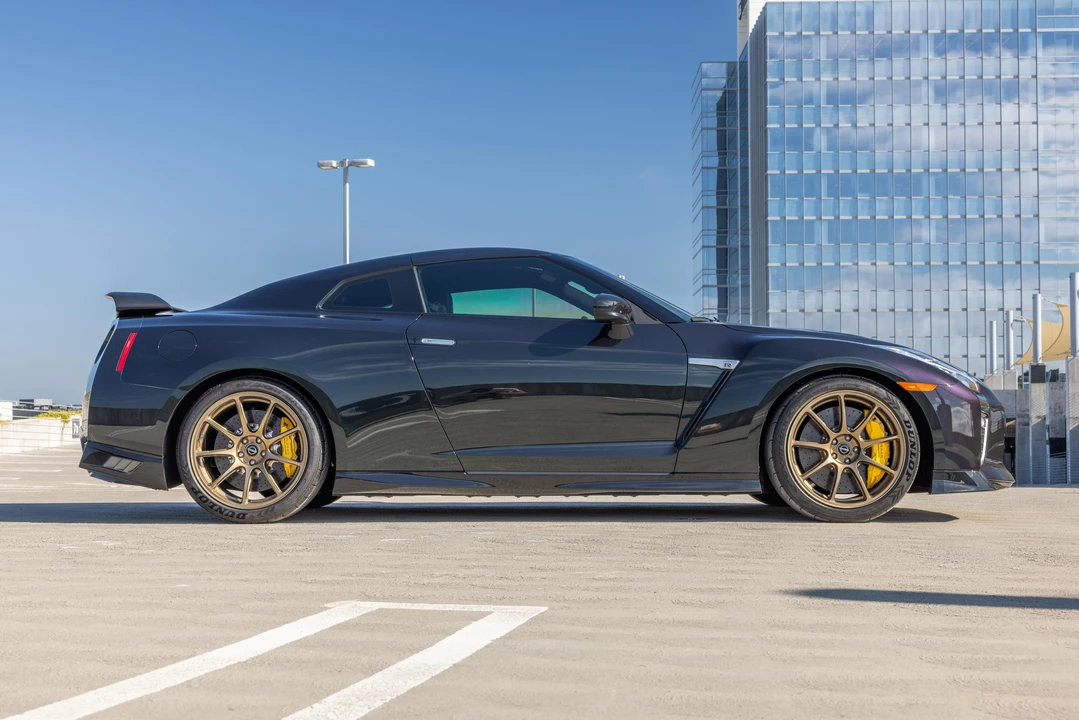 2021 Nissan R35 GT-R T-Spec & Final Edition - Image 27 of 31