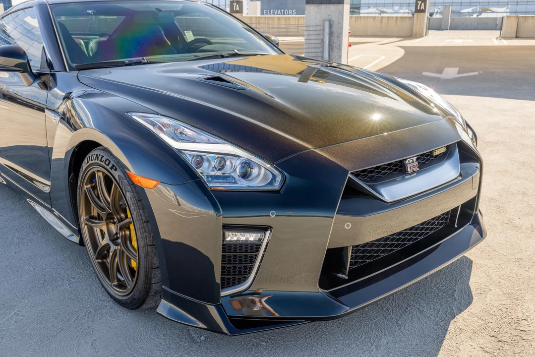 2021 Nissan R35 GT-R T-Spec & Final Edition - Image 31 of 31