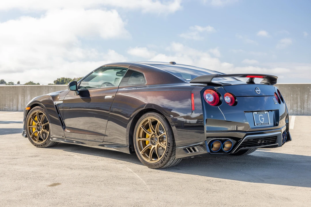 2021 Nissan R35 GT-R T-Spec & Final Edition - Image 18 of 31