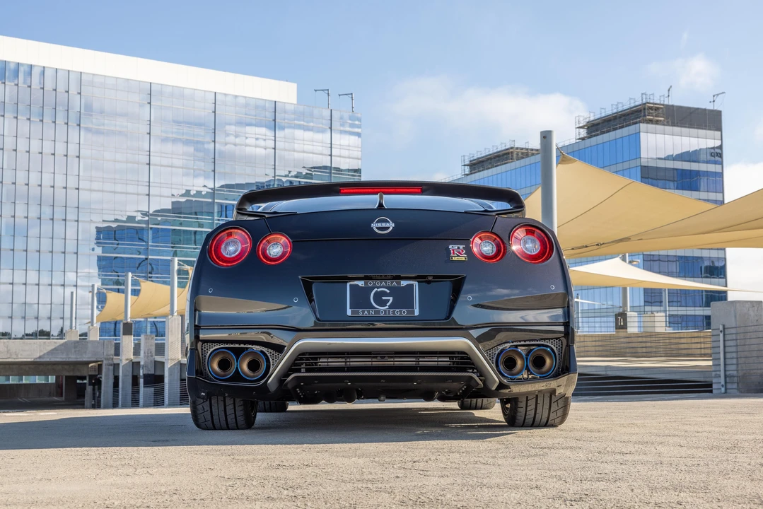 2021 Nissan R35 GT-R T-Spec & Final Edition - Image 22 of 31