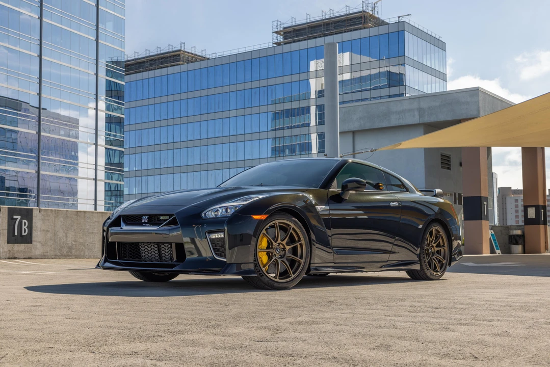 2021 Nissan R35 GT-R T-Spec & Final Edition - Image 12 of 31