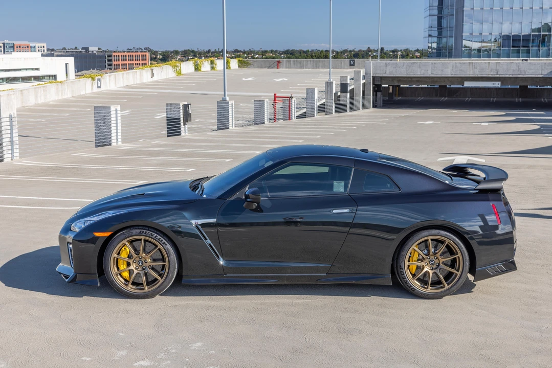 2021 Nissan R35 GT-R T-Spec & Final Edition - Image 14 of 31
