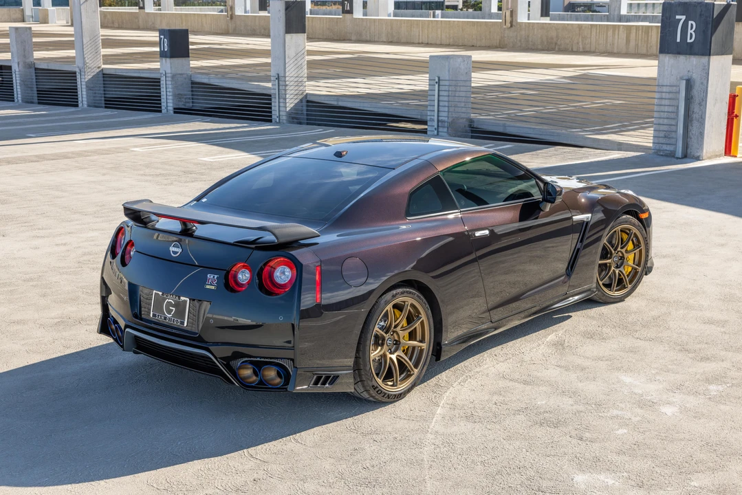 2021 Nissan R35 GT-R T-Spec & Final Edition - Image 23 of 31