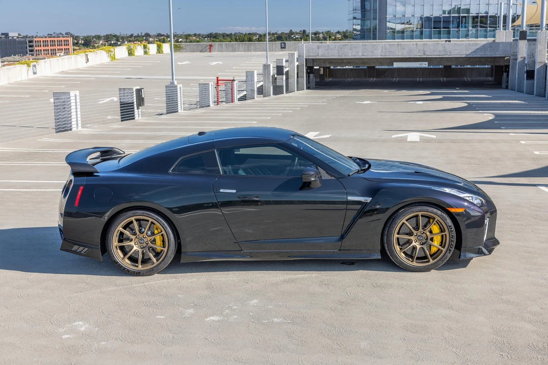 2021 Nissan R35 GT-R T-Spec & Final Edition - Image 25 of 31
