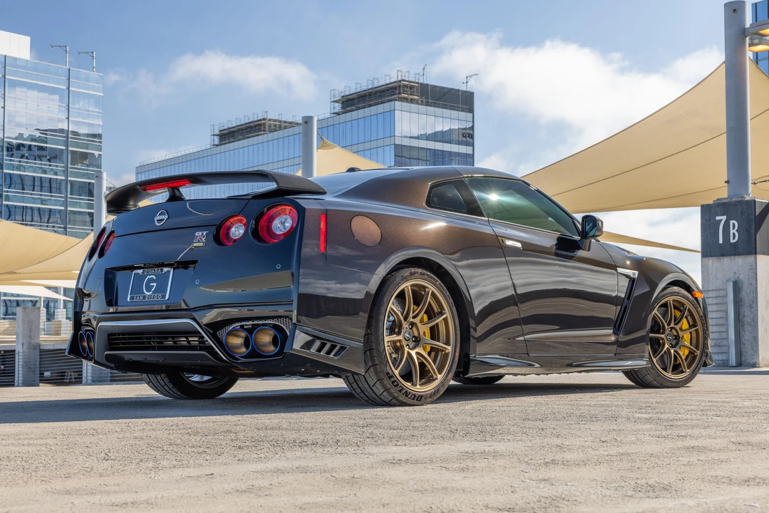 2021 Nissan R35 GT-R T-Spec & Final Edition - Image 24 of 31