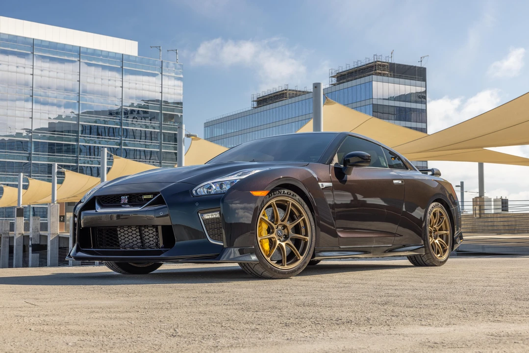 2021 Nissan R35 GT-R T-Spec & Final Edition - Image 11 of 31