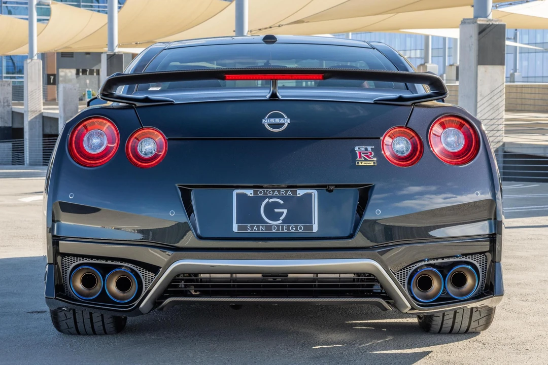 2021 Nissan R35 GT-R T-Spec & Final Edition - Image 5 of 31