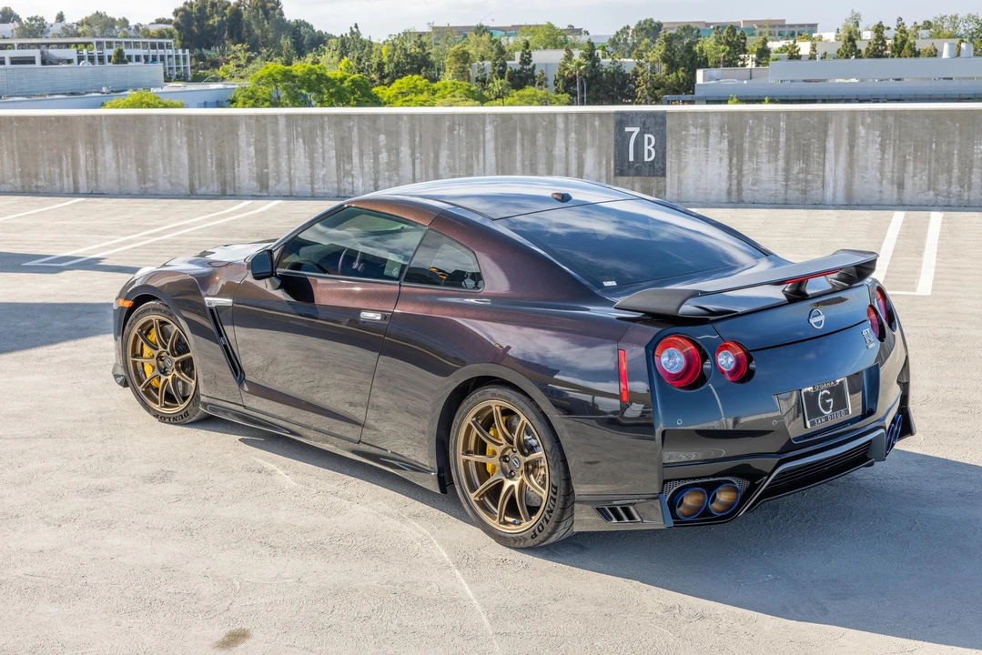 2021 Nissan R35 GT-R T-Spec & Final Edition - Image 20 of 31