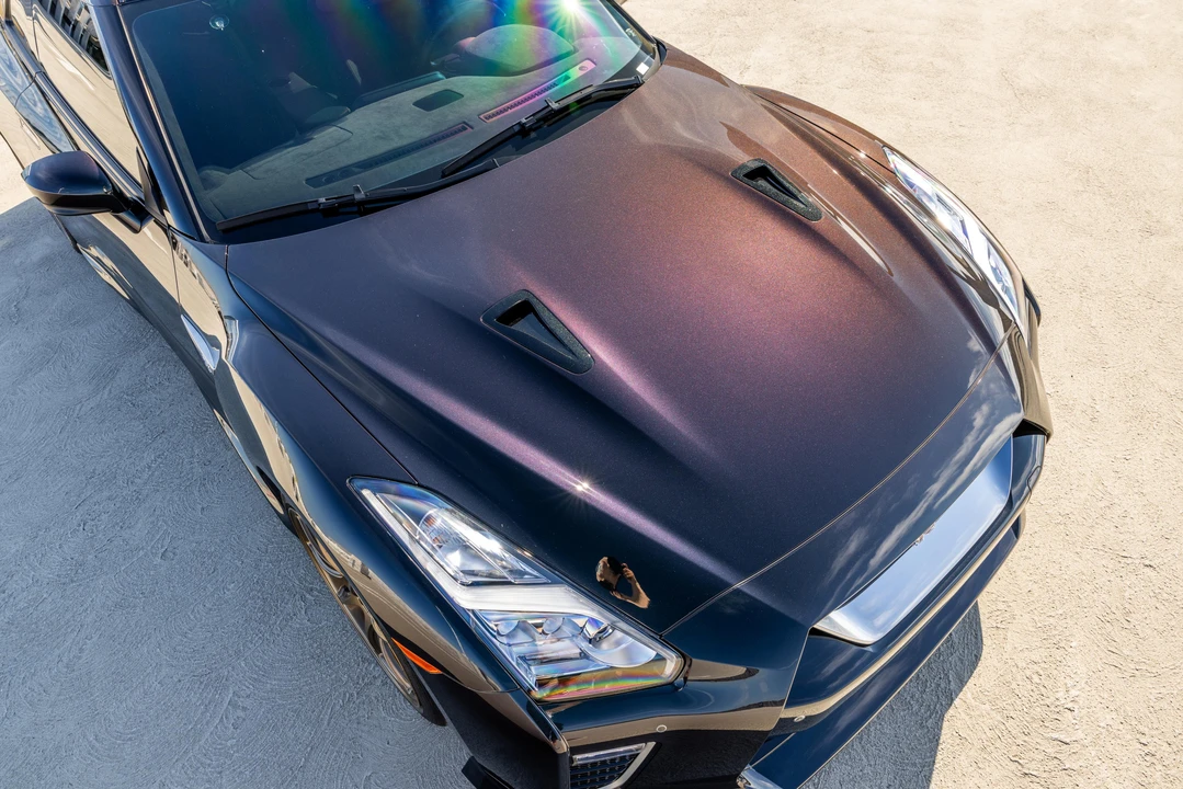2021 Nissan R35 GT-R T-Spec & Final Edition - Image 30 of 31