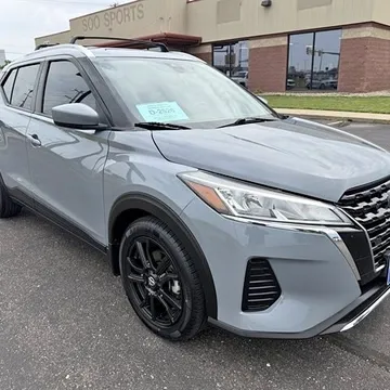 2021 Nissan Kicks
