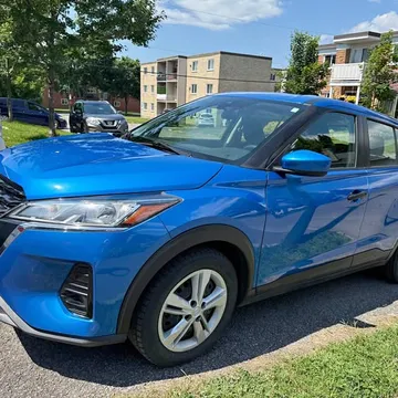 2021 Nissan Kicks S