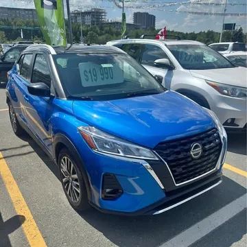 2021 Nissan Kicks SV