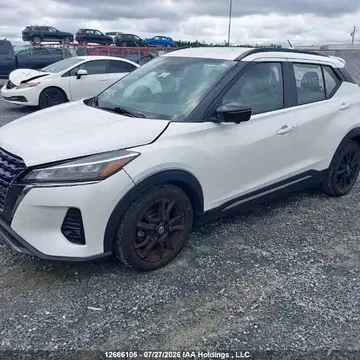 2021 Nissan Kicks