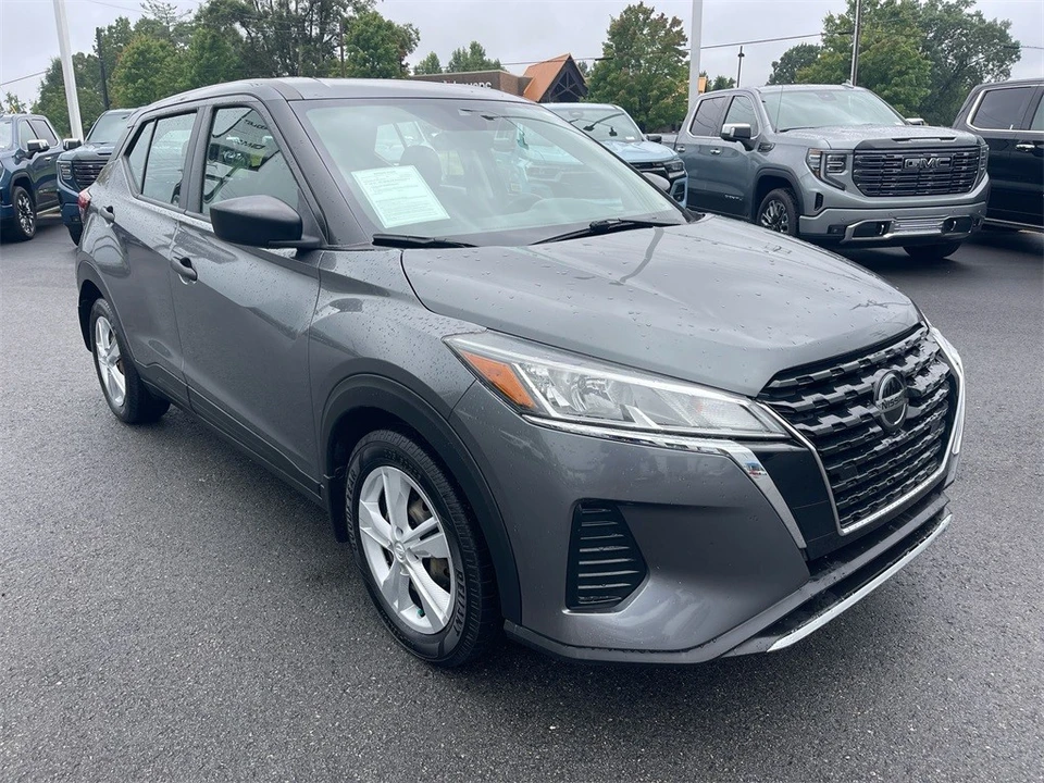 2021 Nissan Kicks - Image 7 of 12