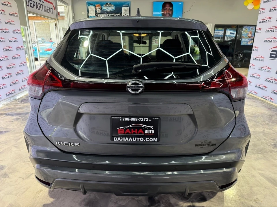 2021 Nissan Kicks - Image 5 of 31