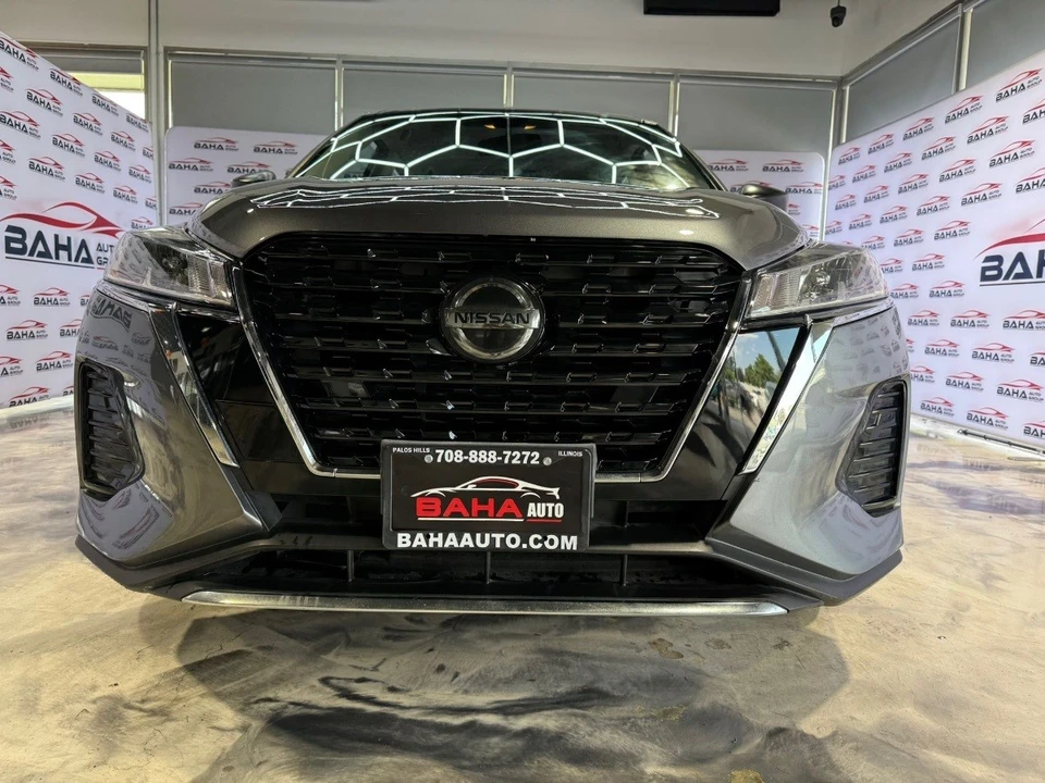 2021 Nissan Kicks - Image 4 of 31