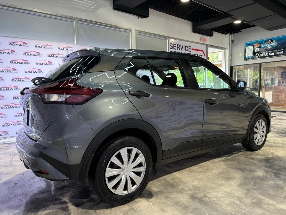 2021 Nissan Kicks - Image 7 of 31