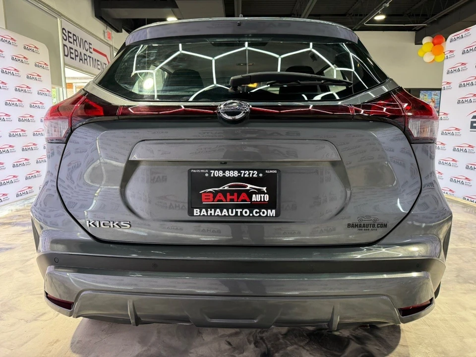 2021 Nissan Kicks - Image 6 of 31