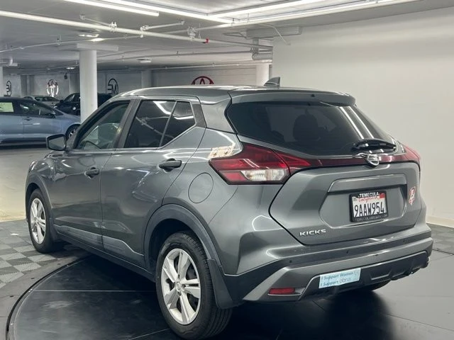2021 Nissan Kicks - Image 4 of 5