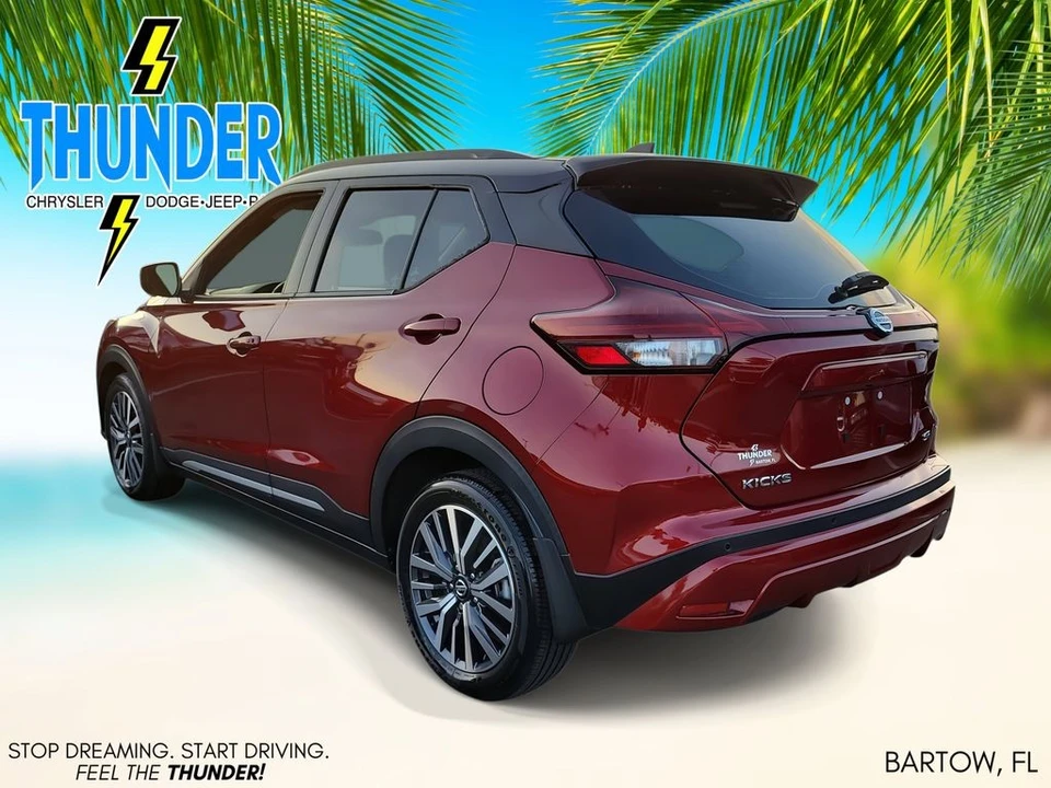 2021 Nissan Kicks - Image 3 of 12