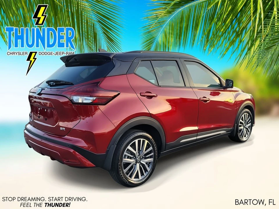 2021 Nissan Kicks - Image 4 of 12
