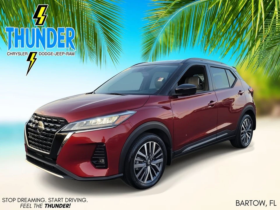 2021 Nissan Kicks - Image 2 of 12