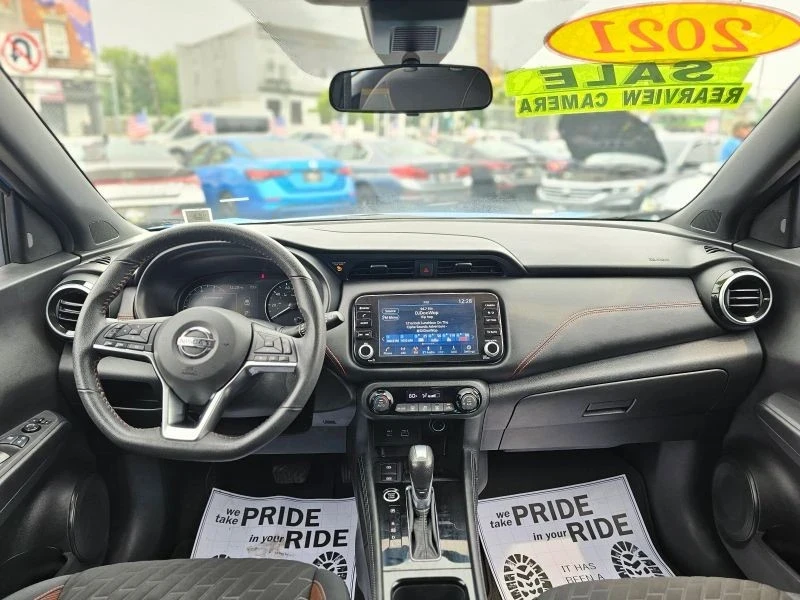 2021 Nissan Kicks - Image 12 of 12
