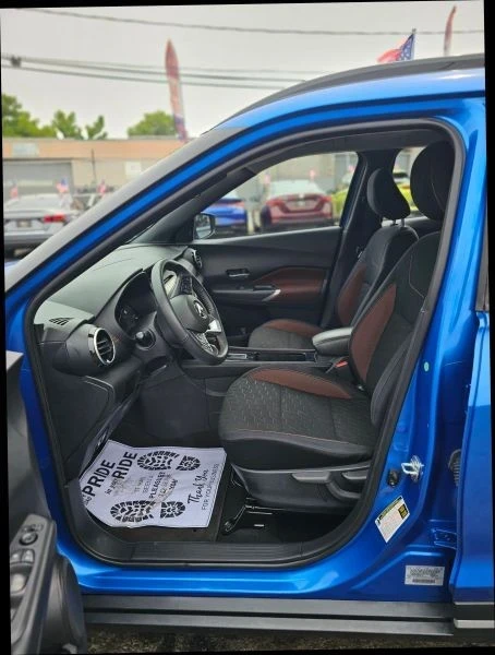 2021 Nissan Kicks - Image 7 of 12