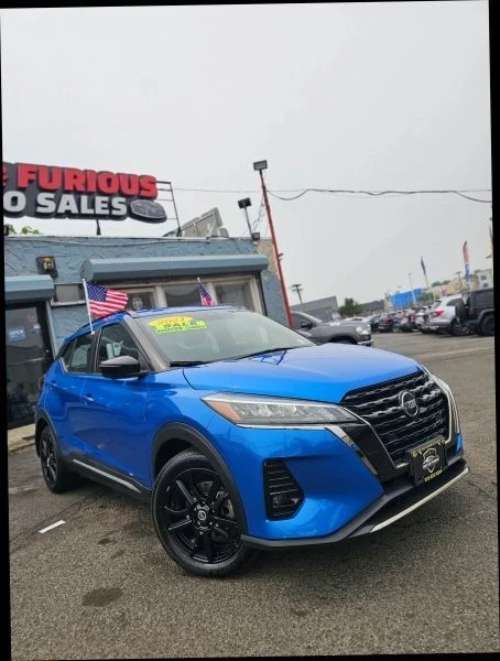 2021 Nissan Kicks - Image 5 of 12