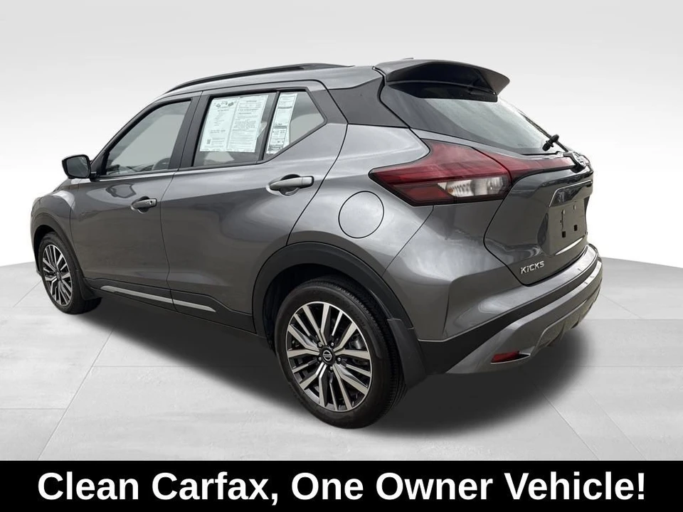 2021 Nissan Kicks - Image 3 of 12