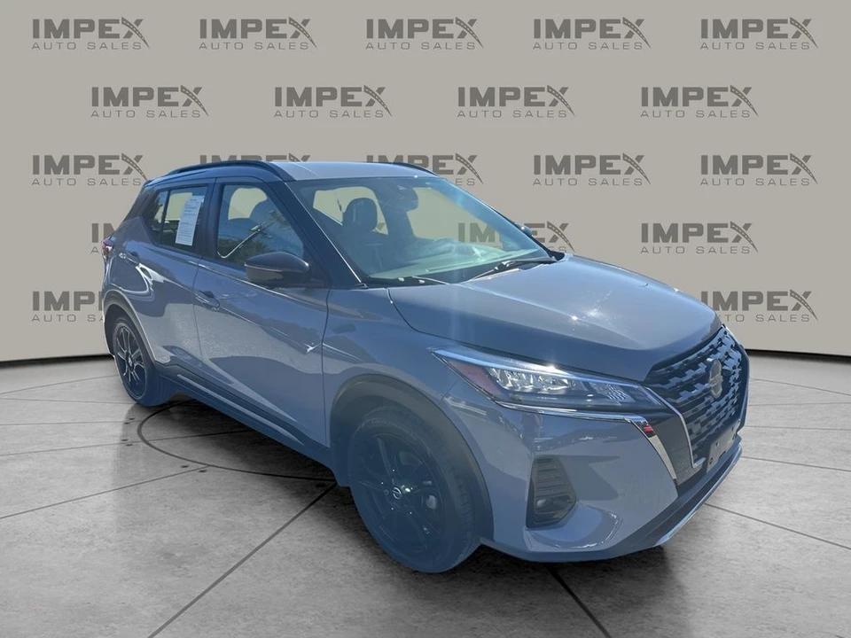 2021 Nissan Kicks - Image 7 of 12