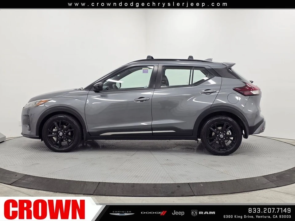 2021 Nissan Kicks - Image 4 of 12