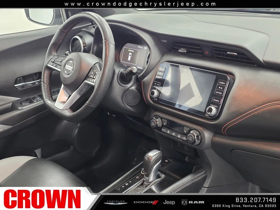 2021 Nissan Kicks - Image 11 of 12