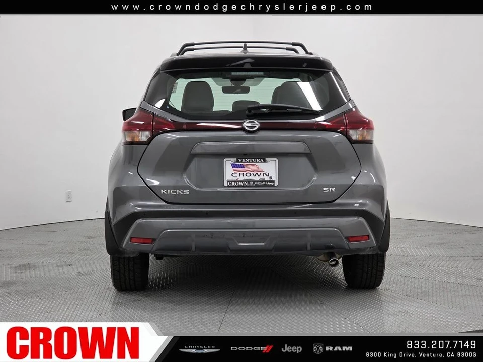 2021 Nissan Kicks - Image 6 of 12