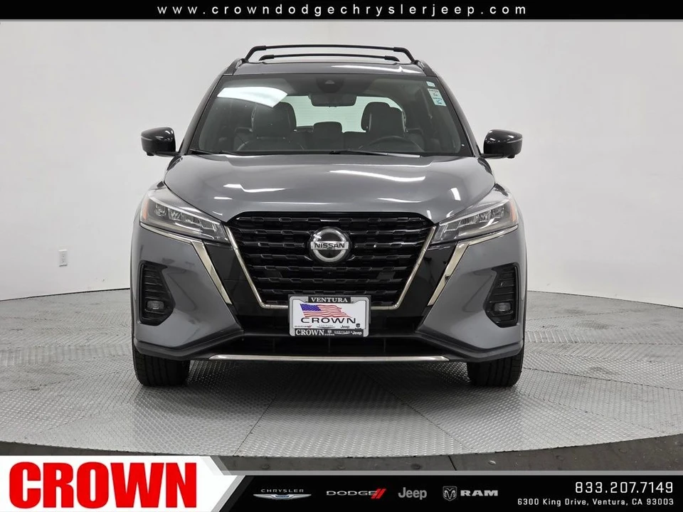 2021 Nissan Kicks - Image 2 of 12