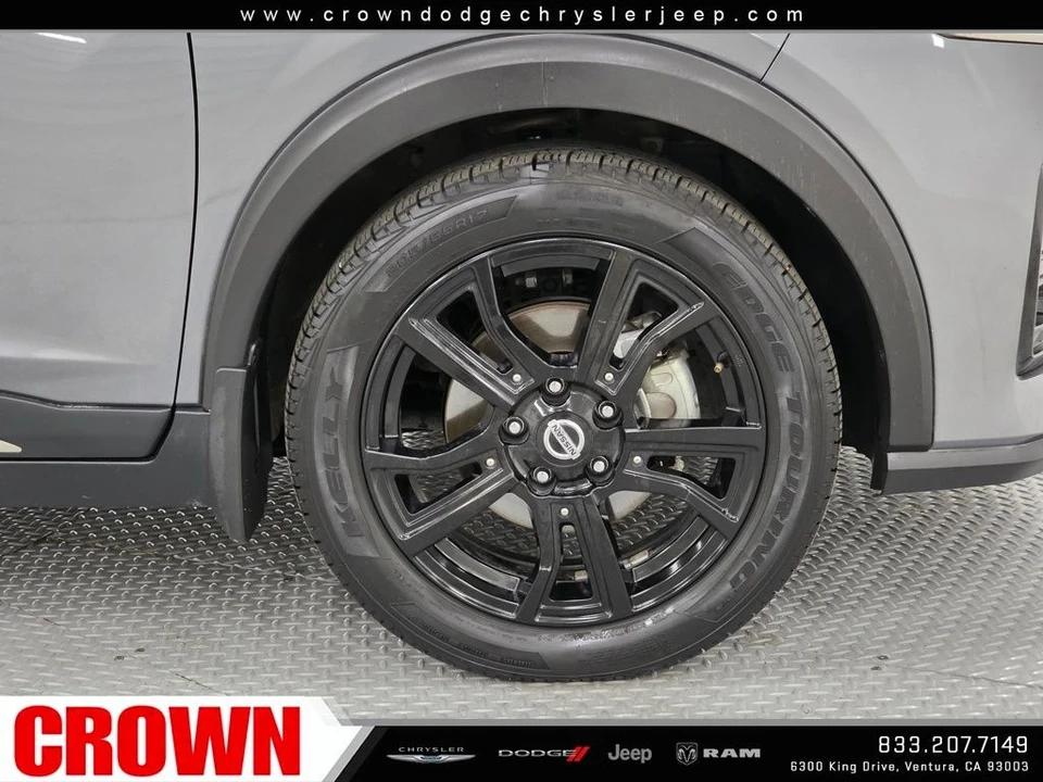 2021 Nissan Kicks - Image 9 of 12