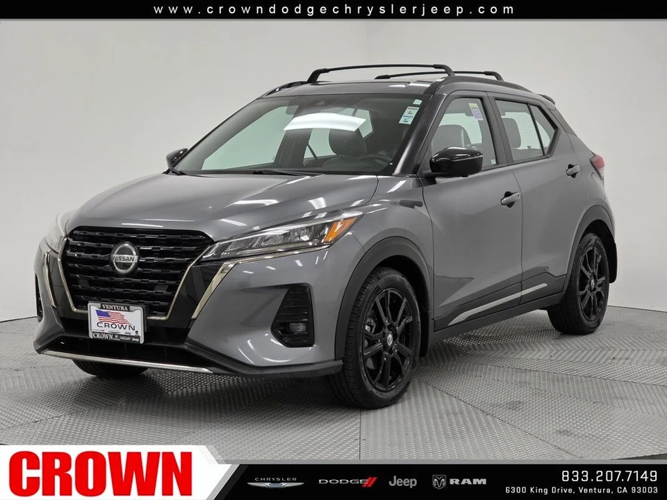 2021 Nissan Kicks - Image 3 of 12