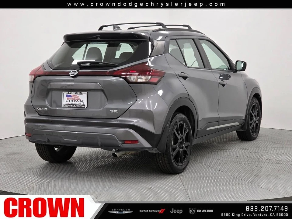 2021 Nissan Kicks - Image 7 of 12