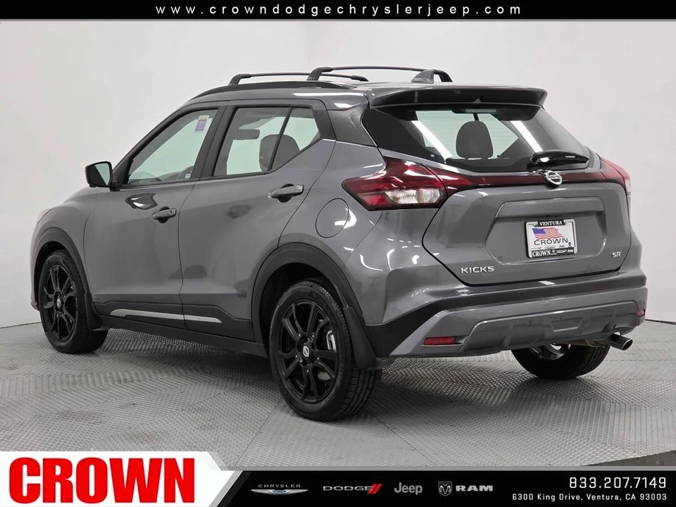 2021 Nissan Kicks - Image 5 of 12