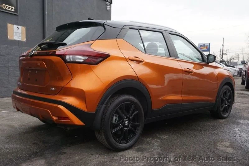 2021 Nissan Kicks - Image 7 of 12