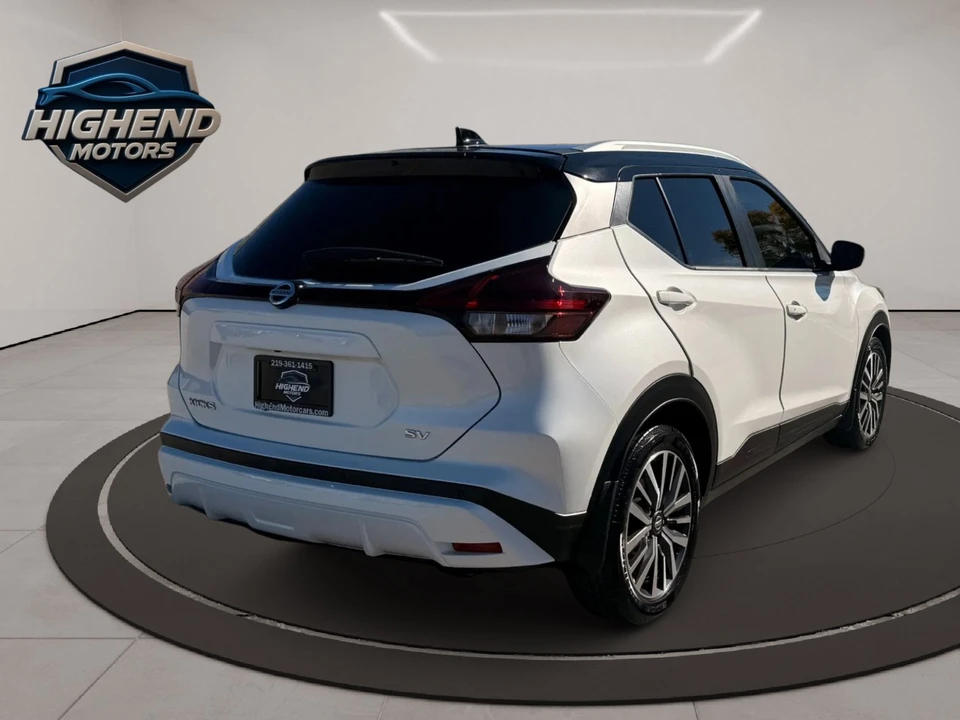 2021 Nissan Kicks - Image 6 of 21