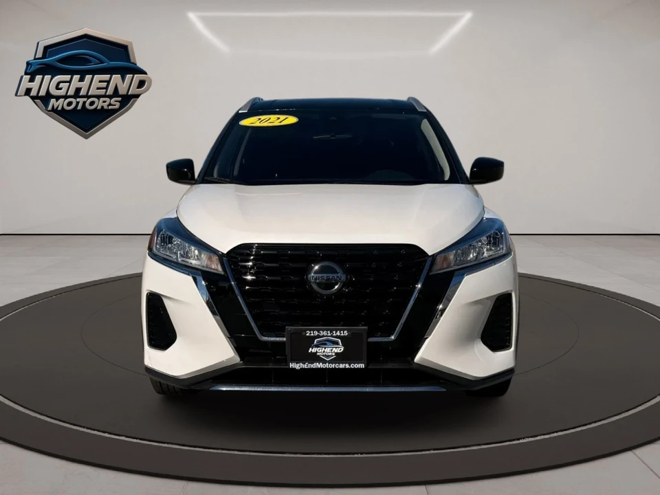 2021 Nissan Kicks - Image 9 of 21