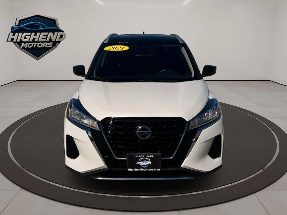 2021 Nissan Kicks - Image 10 of 21