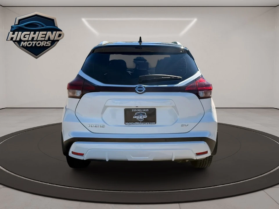 2021 Nissan Kicks - Image 5 of 21