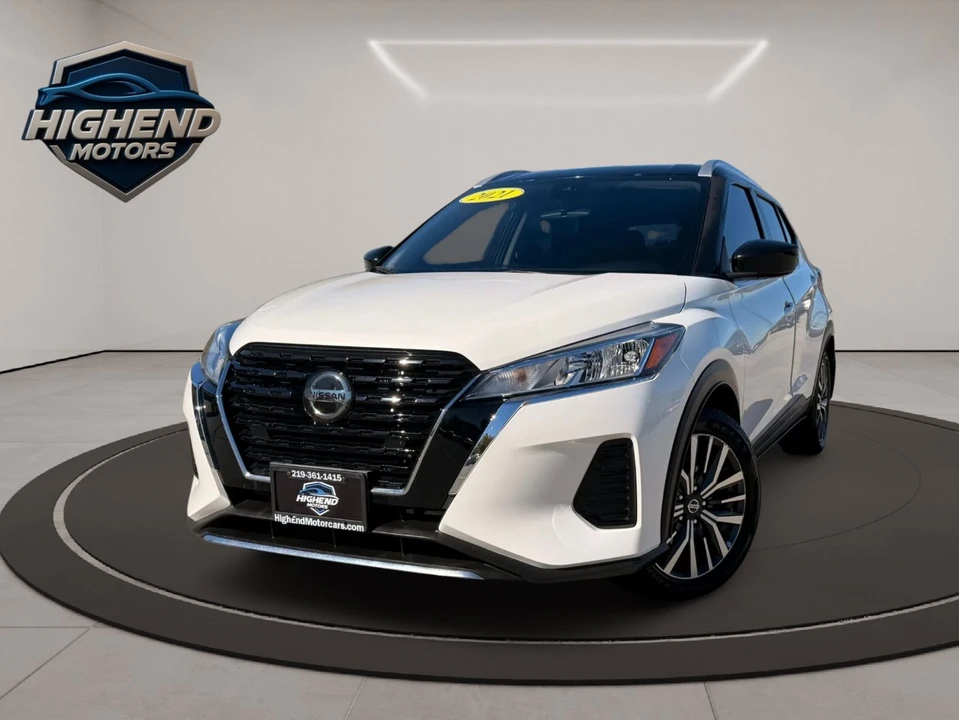 2021 Nissan Kicks - Image 2 of 21