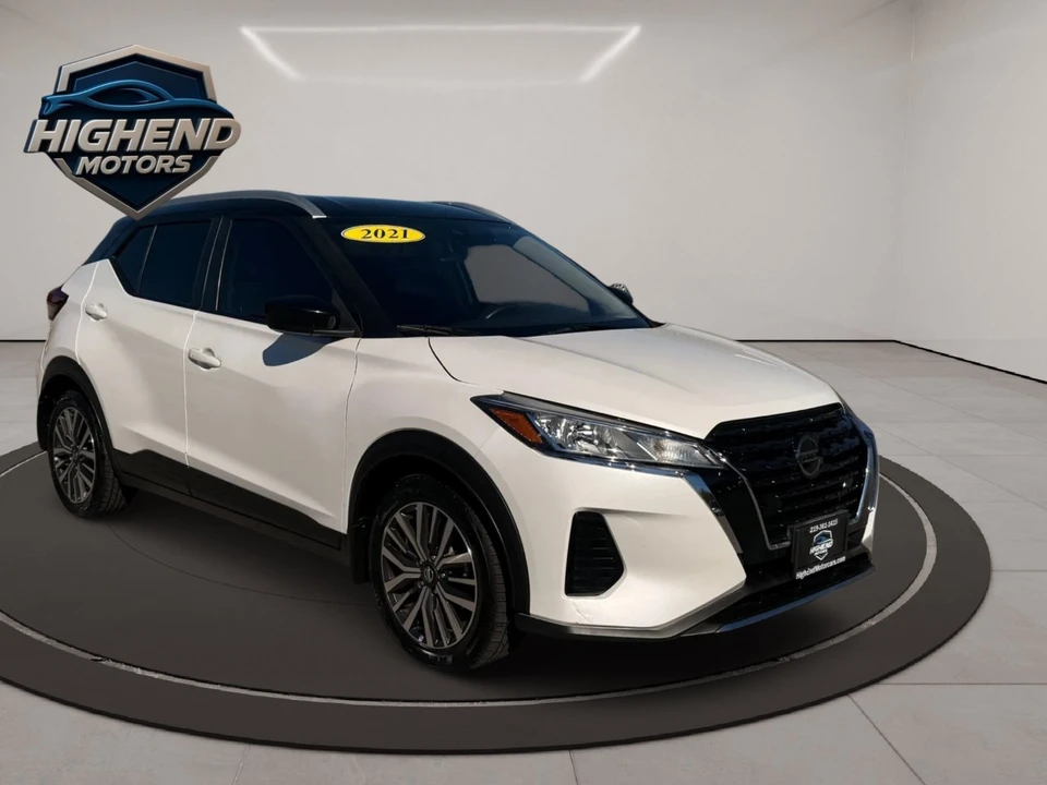 2021 Nissan Kicks - Image 8 of 21