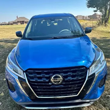 2021 Nissan Kicks SV Sport Utility 4D